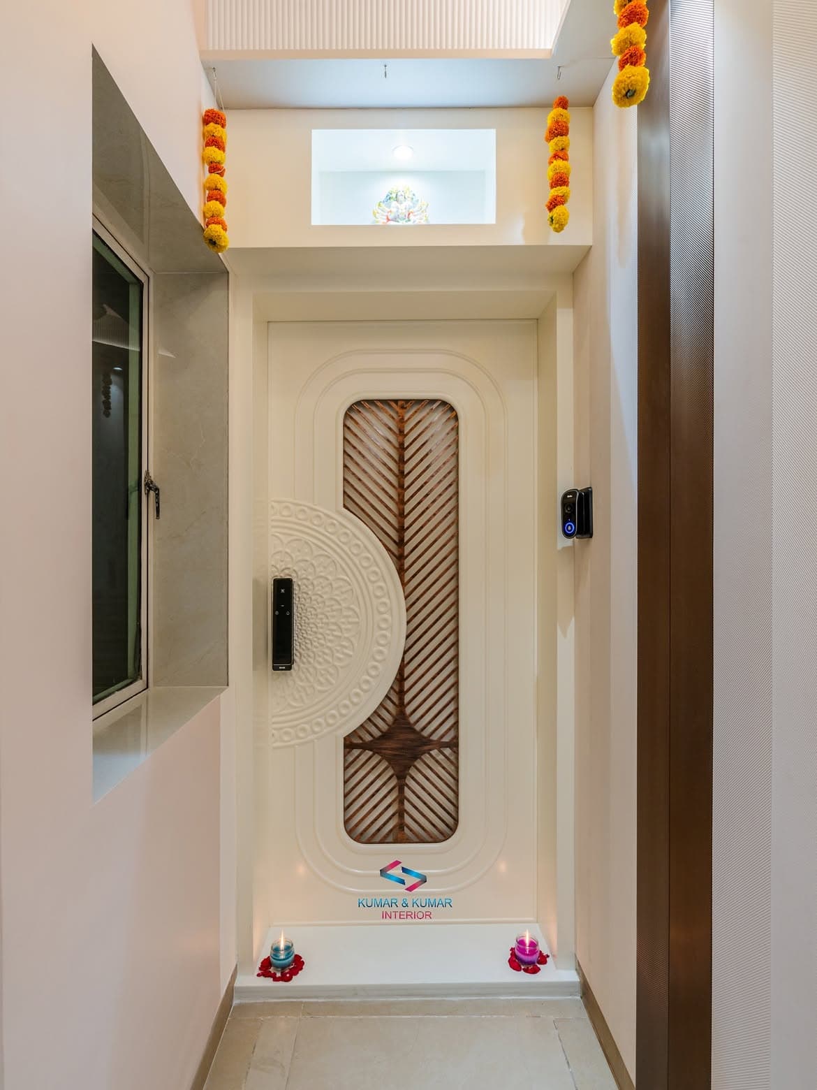4BHK FULL HOME - Kandivali East — Residential interior design photo 2, Mumbai