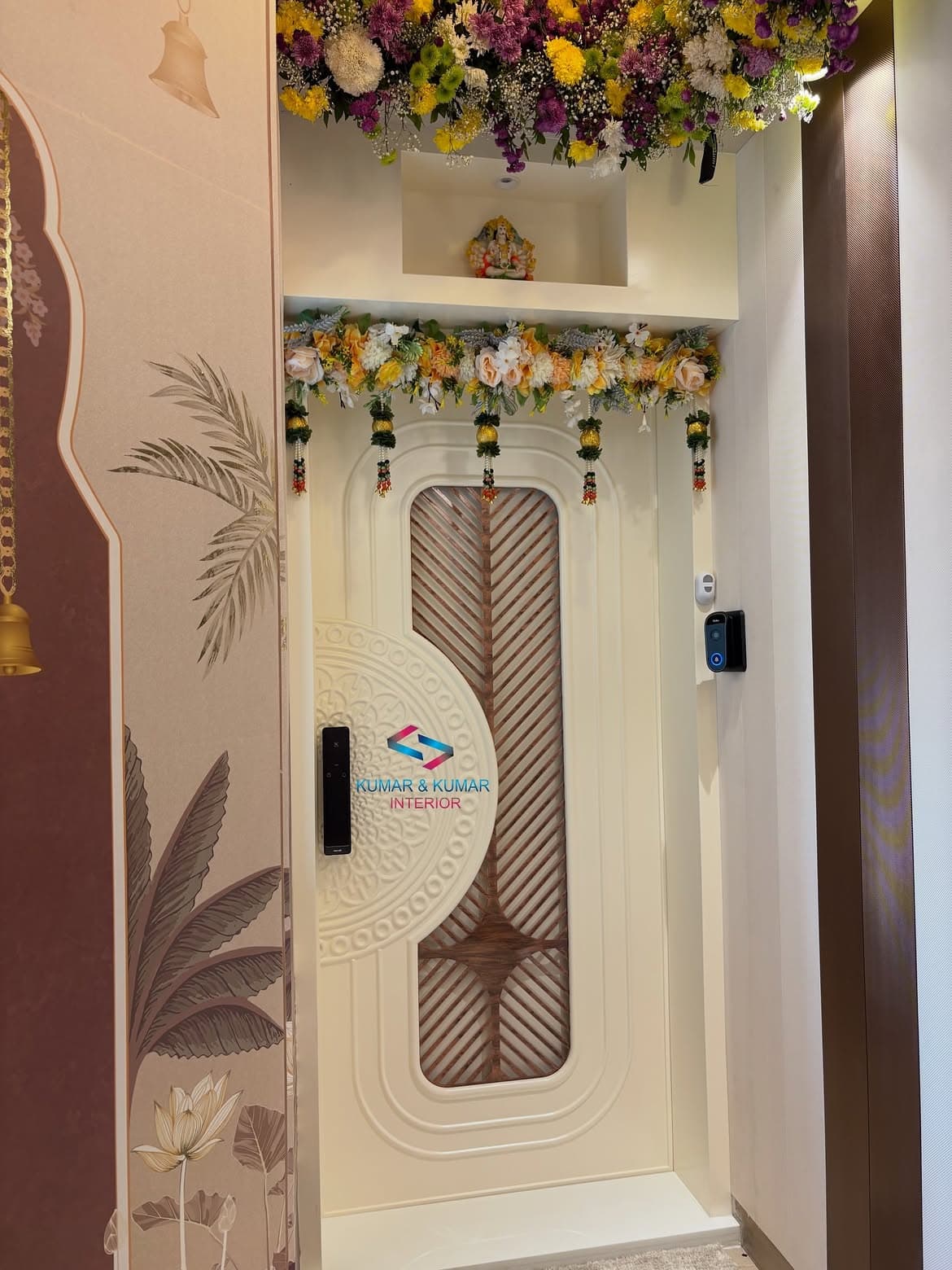 4BHK FULL HOME - Kandivali East — Residential interior design photo 3, Mumbai