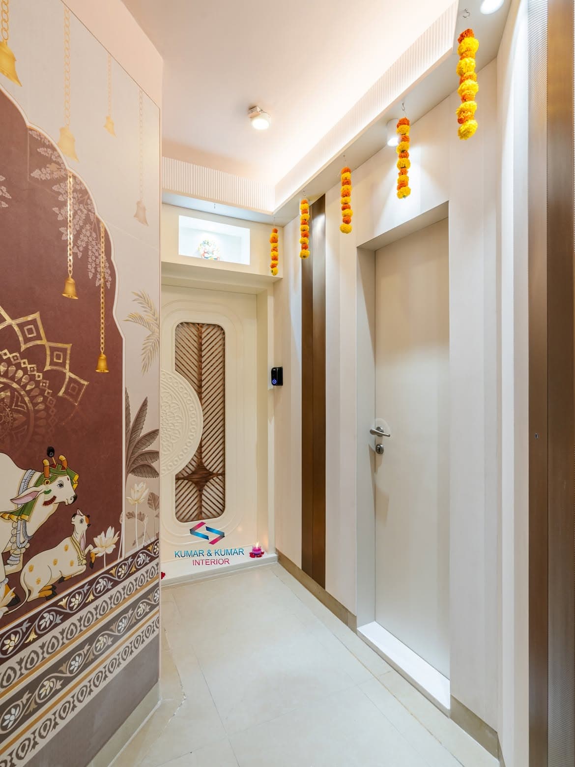 4BHK FULL HOME - Kandivali East — Residential interior design photo 4, Mumbai