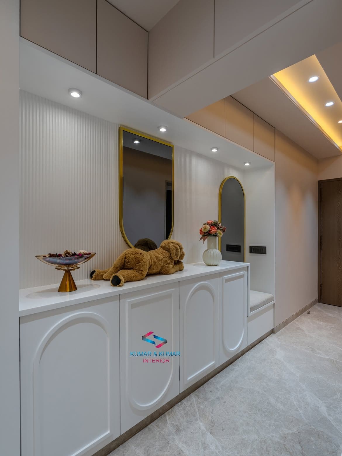 4BHK FULL HOME - Kandivali East — Residential interior design photo 6, Mumbai