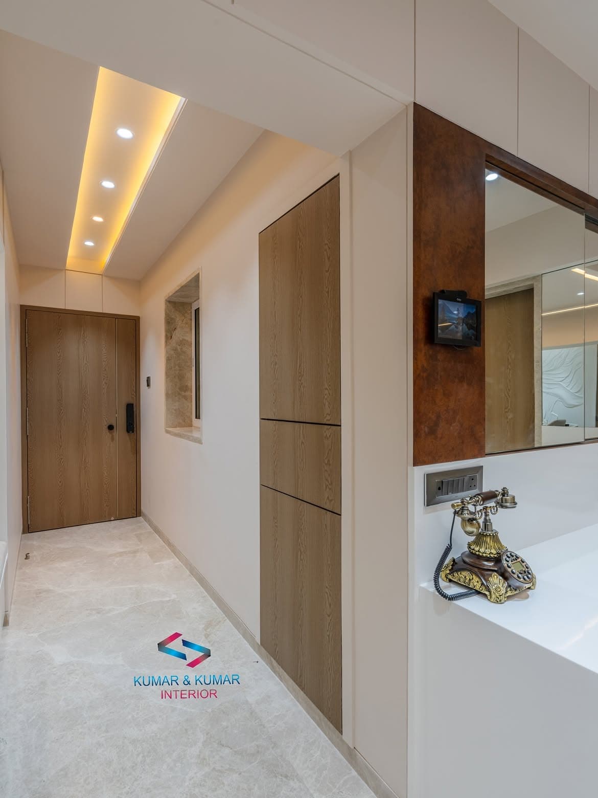 4BHK FULL HOME - Kandivali East — Residential interior design photo 7, Mumbai