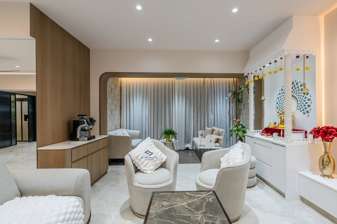 4BHK FULL HOME - Kandivali East — Residential interior design photo 19, Mumbai