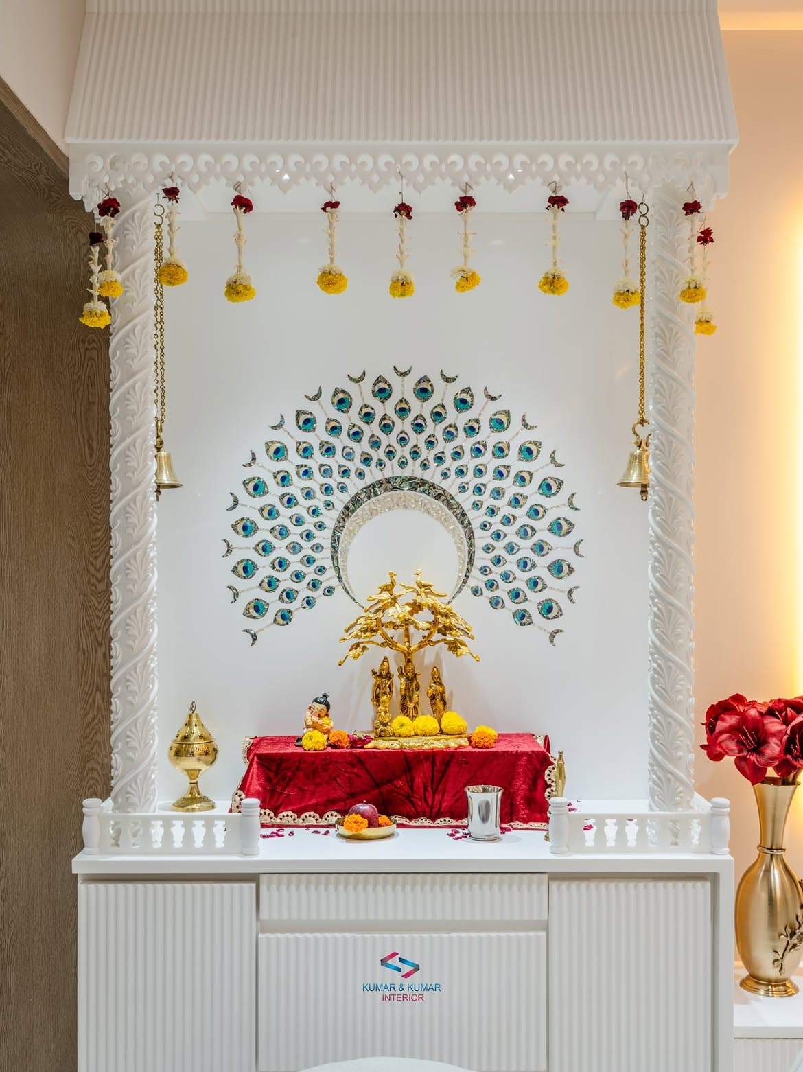 4BHK FULL HOME - Kandivali East — Residential interior design photo 22, Mumbai