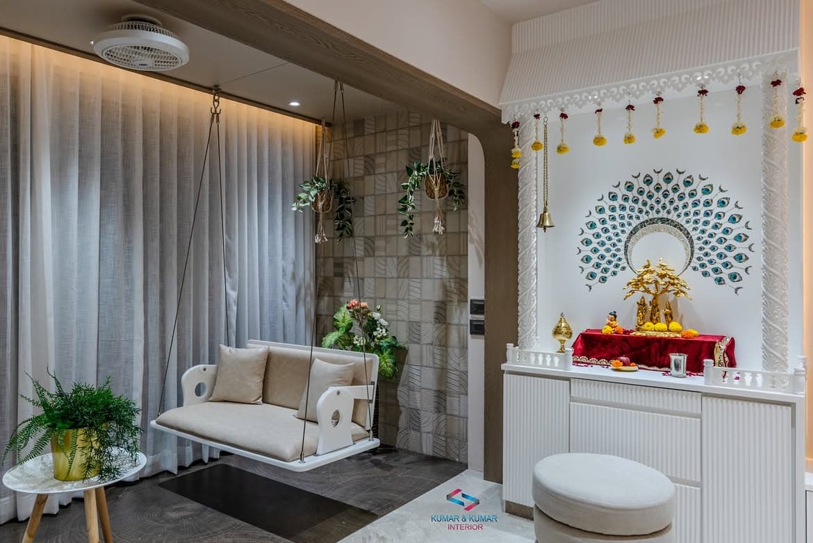 4BHK FULL HOME - Kandivali East — Residential interior design photo 25, Mumbai