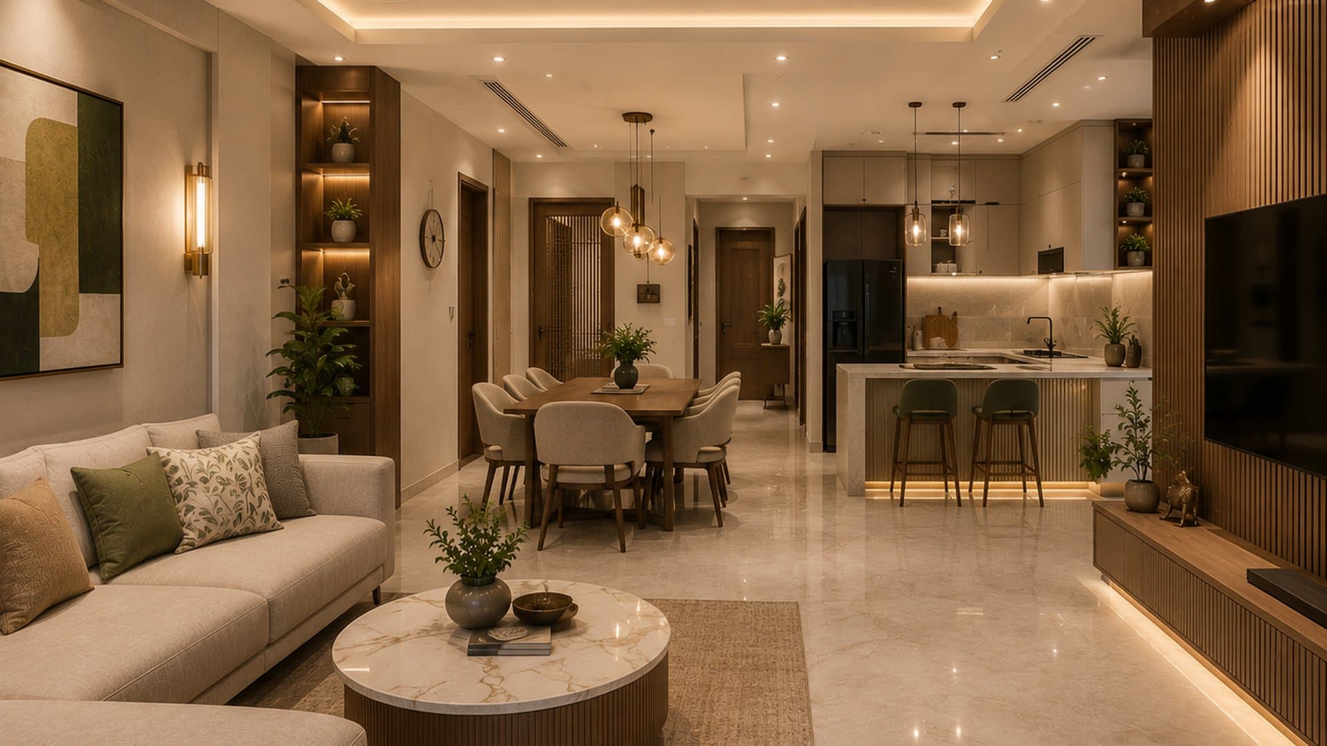 Best Interior Designers In Kandivali
