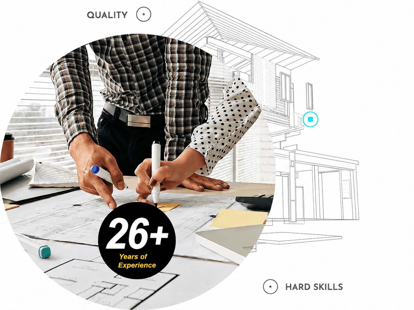 Kumar & Kumar Interiors — 26+ years of interior design experience in Mumbai