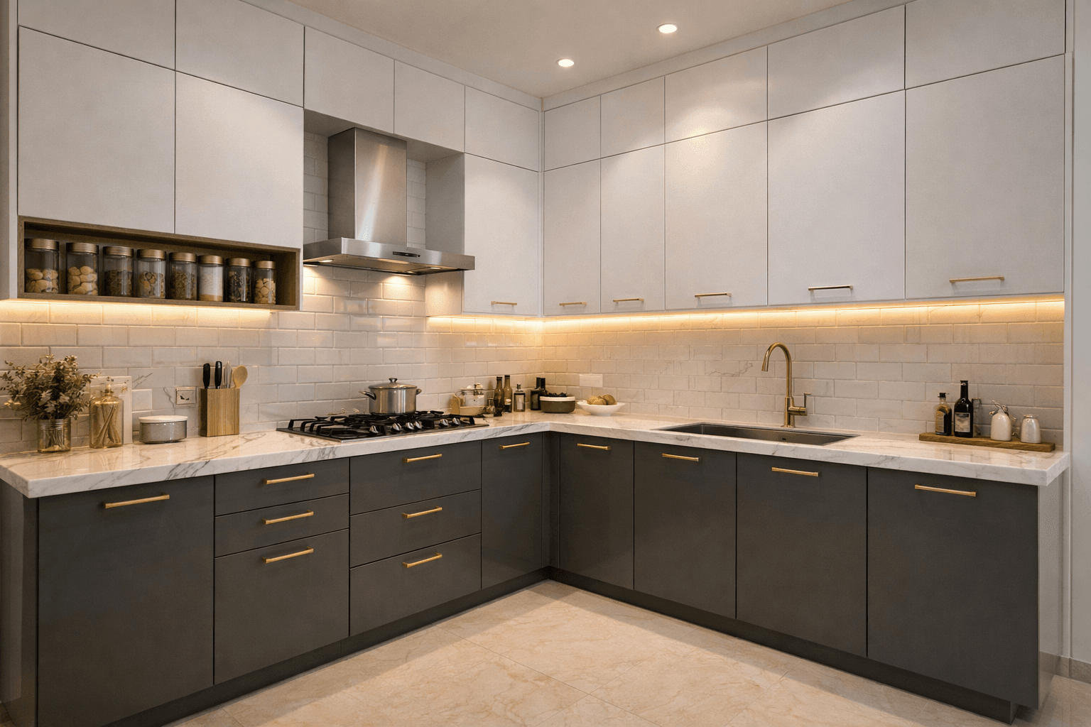 Interior design showcase by Kumar & Kumar Interiors Mumbai - Slide 2