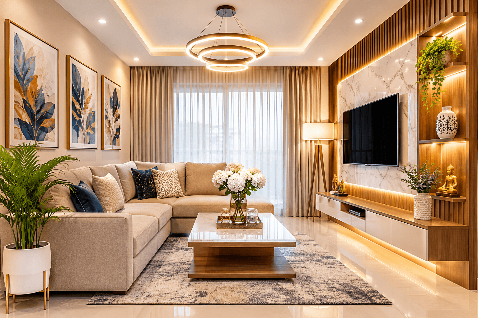 From Everyday Comfort To Elegant Style: Kumar & Kumar Interior Design Brings A Unique Sense Of Place To Mumbai Homes