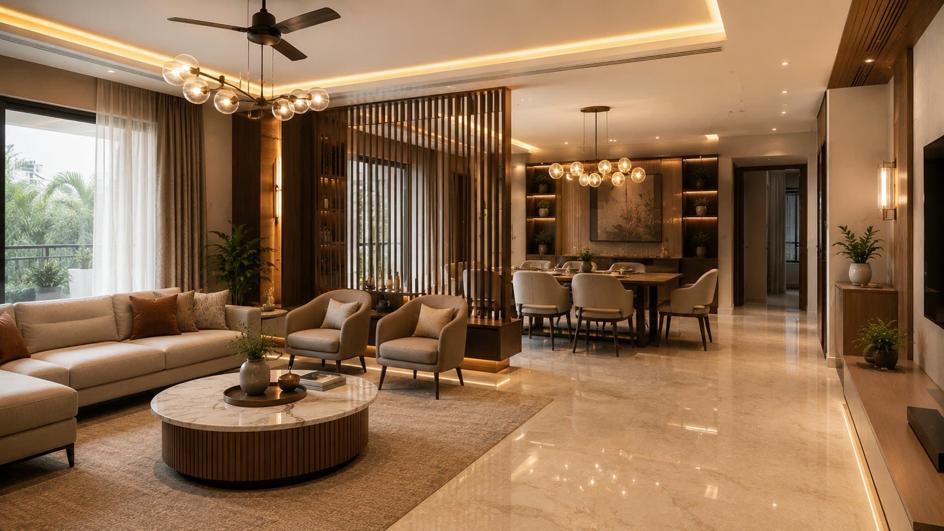 Residential Interior Designers In Kandivali