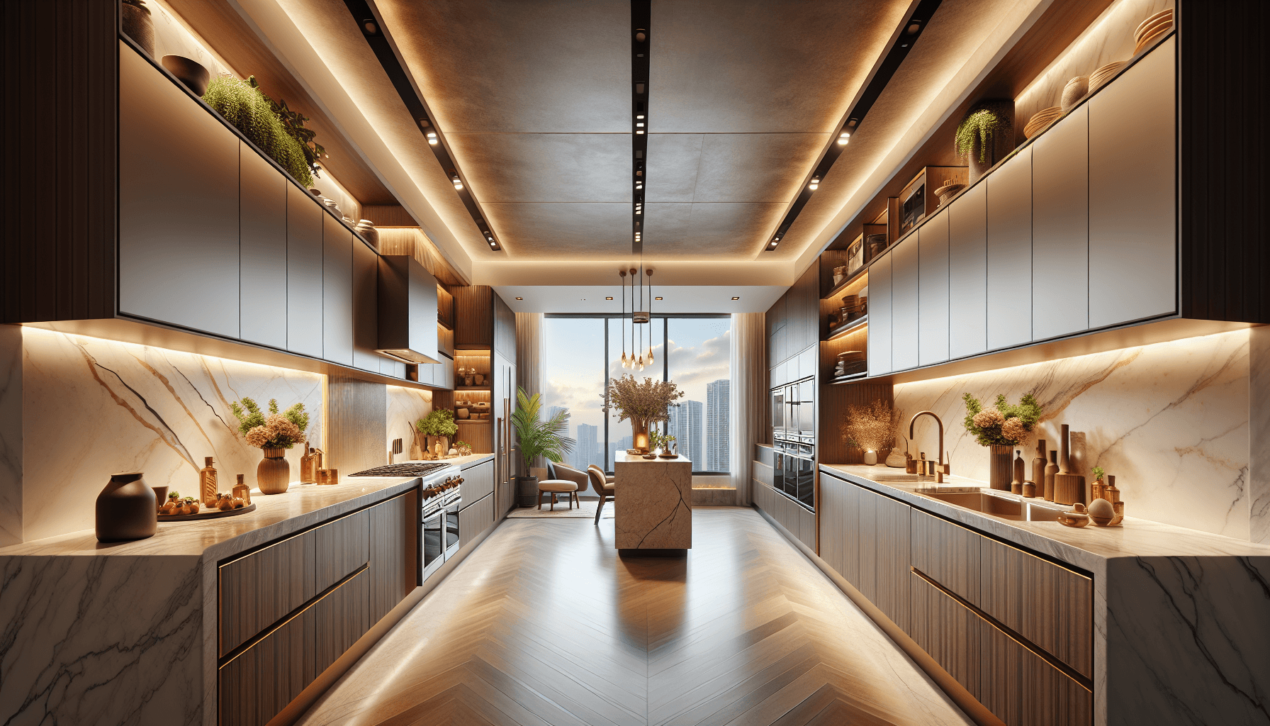 Essential Tips for Building a Modular Kitchen in Mumbai - interior design blog