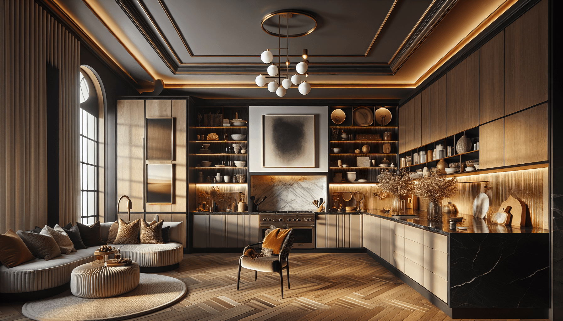 Modular Kitchens in Mumbai: Design Tips from Kumar & Kumar Interiors - interior design blog