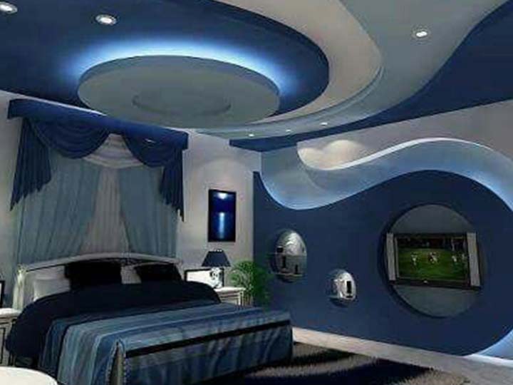 False Ceiling Design Kumar Kumar Interior Designers Of